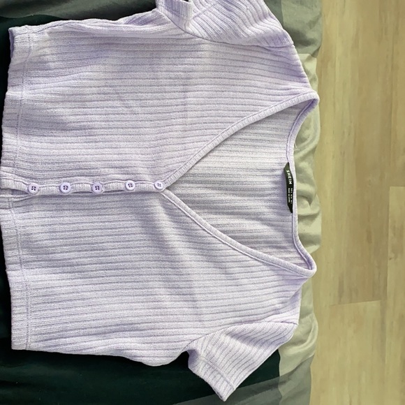 Lila tank top totally new in good conditions - Picture 3 of 3